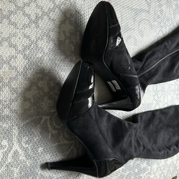 Gorgeous SAGAN boots size 38 excellent condition - Picture 8 of 10